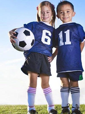 فوتبال برای کودک